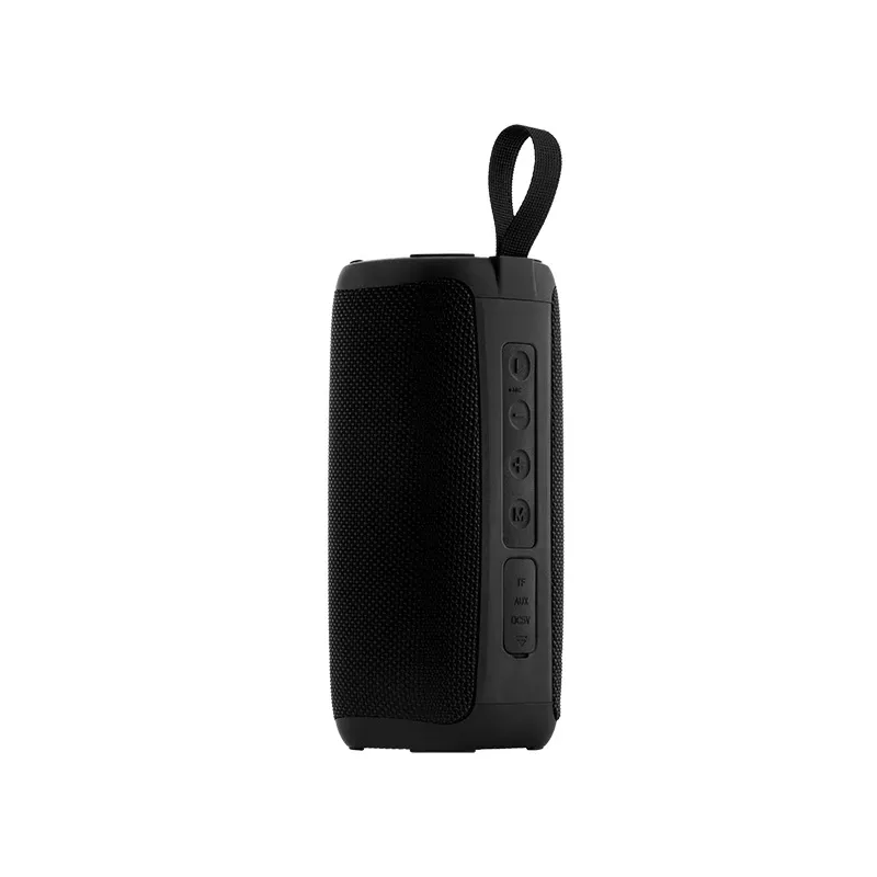 Altoparlante Bluetooth portatile TRACER Supervox nero TRAGLO47686 — audio wireless, design compatto