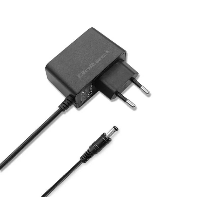 Alimentatore QOLTEC 52405 6V 2A 12W per dispositivi portatili