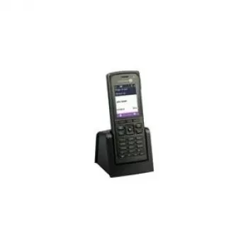 Alcatel-Lucent 8262 DECT - Telefono digitale cordless - con interfaccia Bluetooth - IP-DECT\GAP - nero