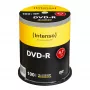 DVD-R Intenso 4,7 GB 100 pz.