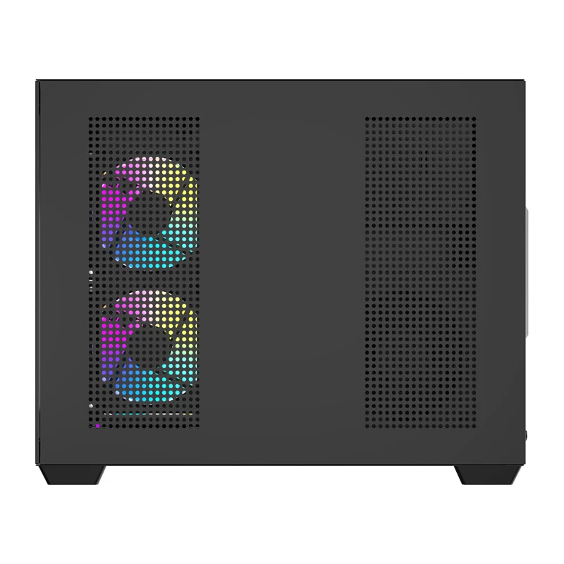 Case per computer DarkFlash B275 PRO (nero) con 6 ventole preinstallate