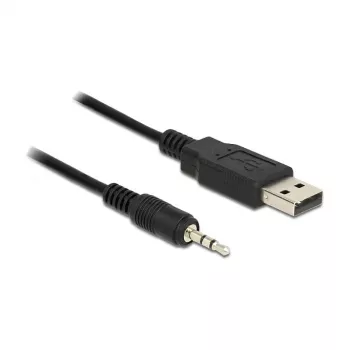 Cavo audio USB 2.0-A su 2,5 mm DeLOCK 83789