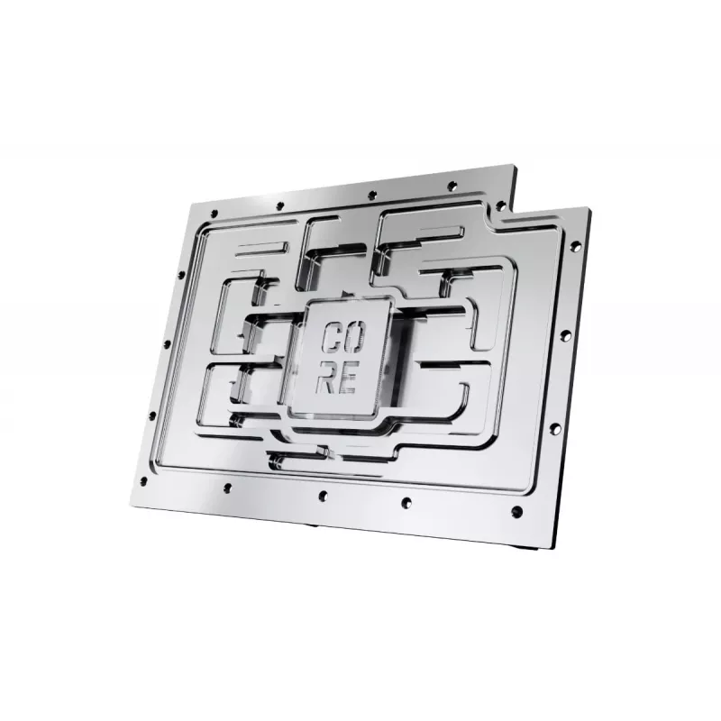 Alphacool Core GeForce RTX 5090 Suprim/Vanguard waterblock per GPU con backplate, ARGB (10268)