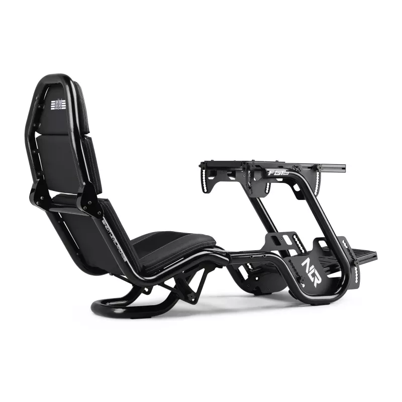 Cockpit simulatore di guida Next Level Racing NLR-R003 F-GT Pro Formula e GT edizione grigia