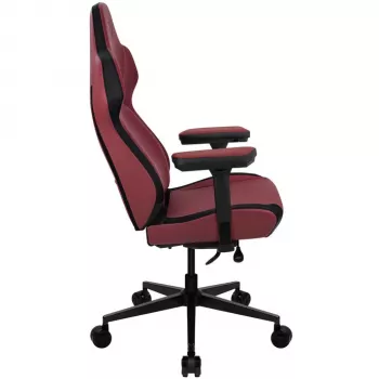 Sedia gaming thunder x3 CORE TEGC-2071101.R1 ergonomica, regolabile in altezza, base girevole a croce, braccioli imbottiti