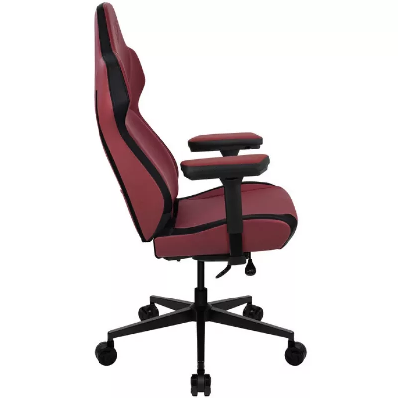 Sedia gaming thunder x3 CORE TEGC-2071101.R1 ergonomica, regolabile in altezza, base girevole a croce, braccioli imbottiti