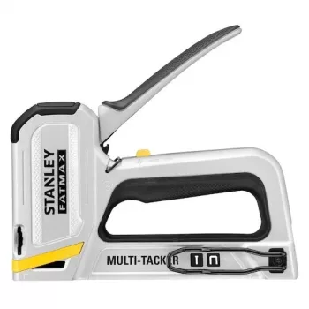 Sparapunti Stanley FMHT70250-0, corpo in alluminio, nero/argento/giallo, altezza 160 mm