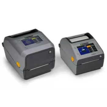 Zebra ZD621 Etichettatrice termica diretta 203 x 203 DPI 203 mm/s con filo e senza fili Ethernet LAN Bluetooth