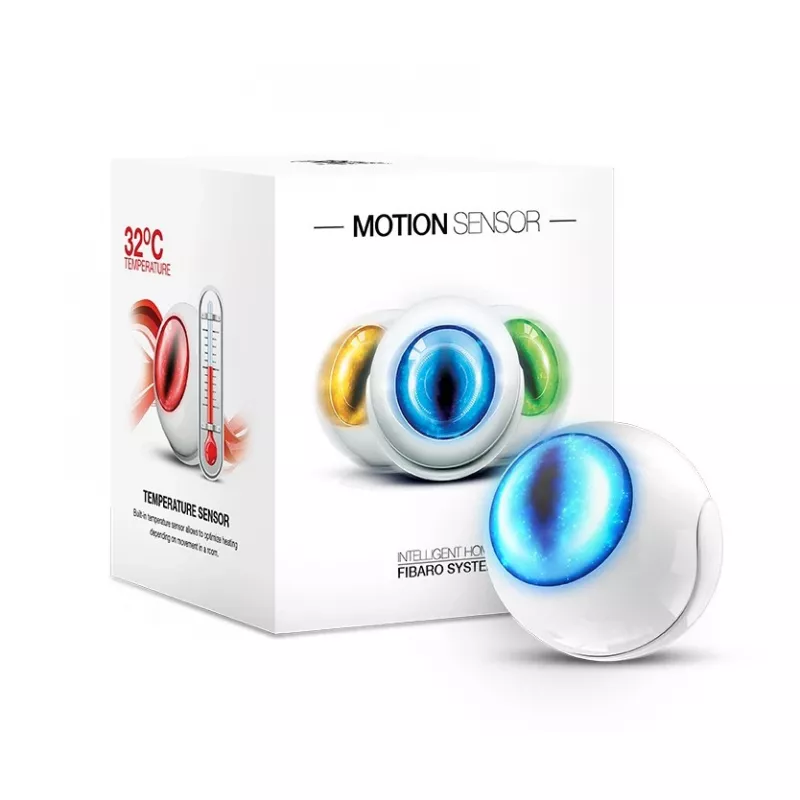 Fibaro FGMS-001 ZW5 EU Prodotto bianco