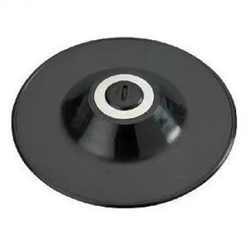 Platorello di supporto KWB 718112 12,5 cm compatibile con tutte le marche