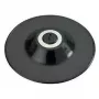 Platorello di supporto KWB 718112 12,5 cm compatibile con tutte le marche