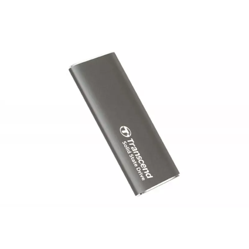 Transcend TS500GESD265C unità di memoria grigio