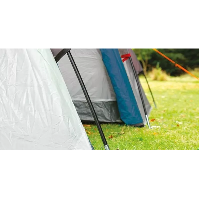 Tenda di gruppo Coleman Cortes 2 blu grigio