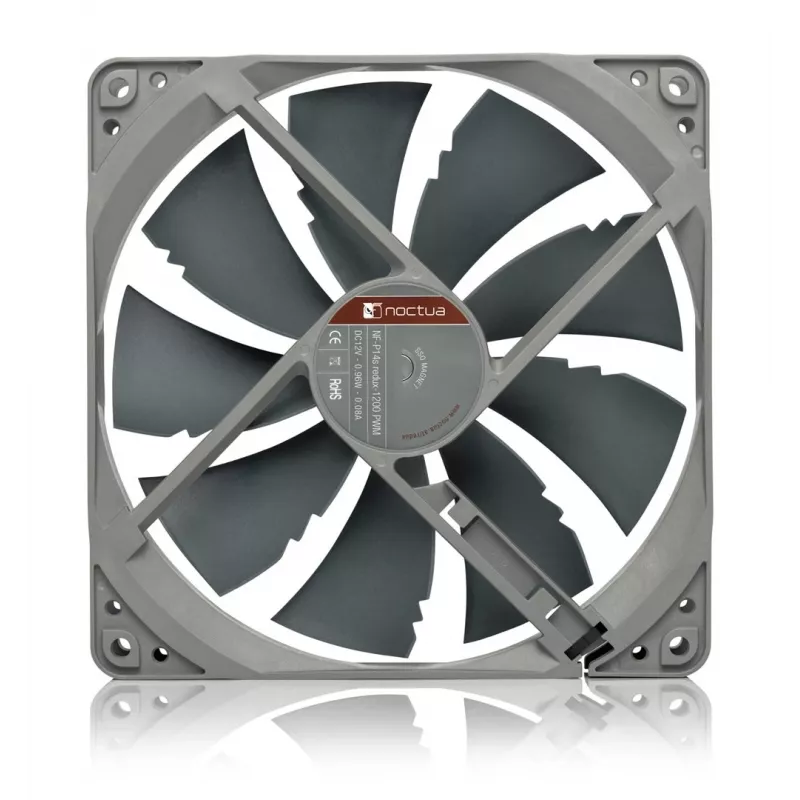 Ventola per case Noctua NF-P14S redux-1200 PWM 140 mm