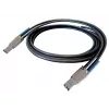 Microchip Adaptec - Cavo SAS esterno - SAS 12 Gbit/s - 36 pin 4x Mini MultiLane schermato (M) su 36 pin 4x Mini MultiLane schermato (M) - 2 m (2282600-R)
