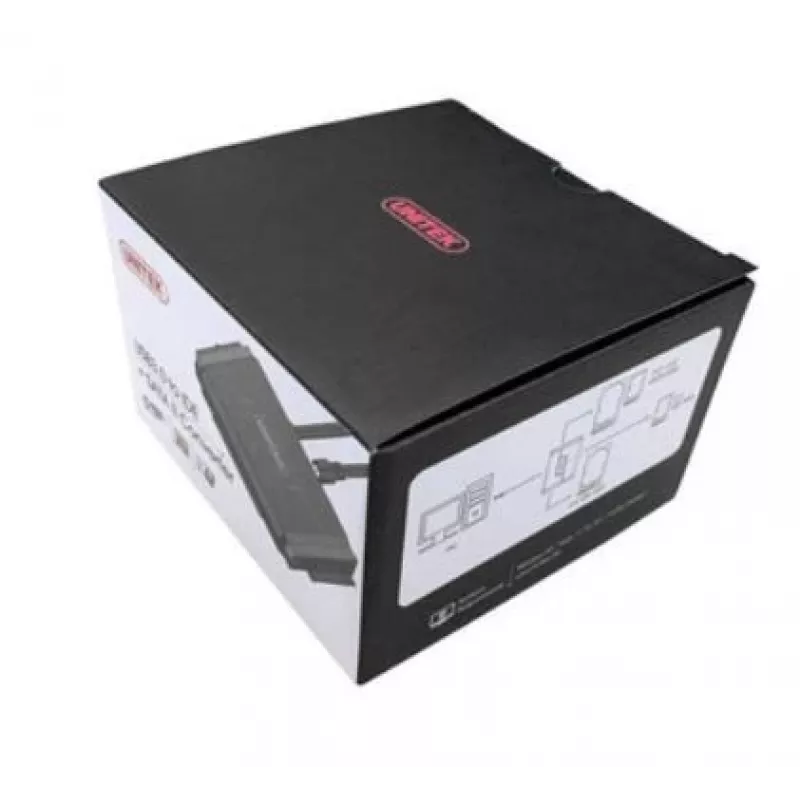 Adattatore convertitore UNITEK Y-3324 USB 3.0 - IDE/SATA II