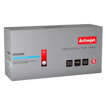 Activejet ATB-325CN toner (sostituto per Brother TN-325C; Supreme; 3.500 pagine; ciano)