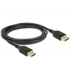 Cavo DisplayPort DeLOCK 85661 3 m nero
