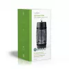 Nedis INKI112CBK4 eliminatore/repellente per insetti adatto per interni adatto per esterni nero