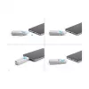 Blocco porte DeLOCK 20925 Micro-USB 5 pz. + strumento di sblocco