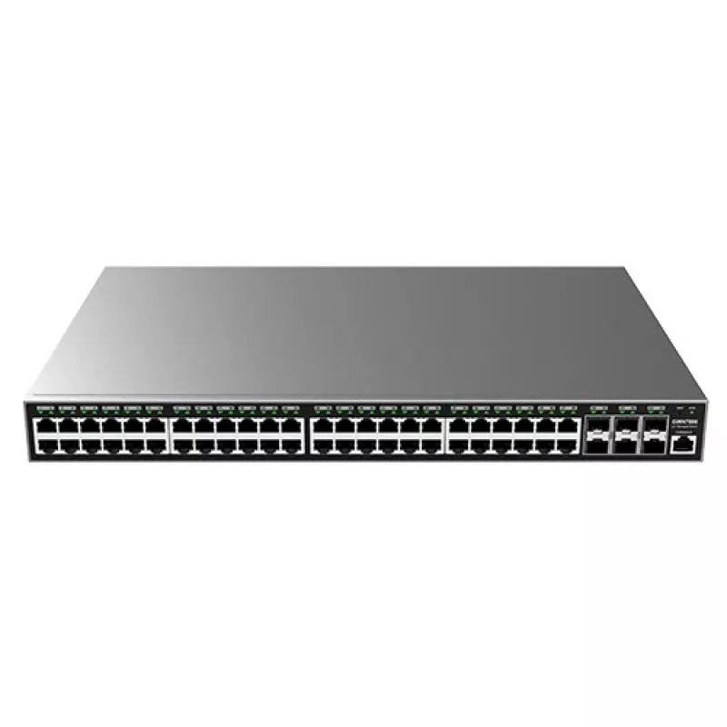 48P Grandstream GWN7806 switch di rete gestito Enterprise Layer 2+