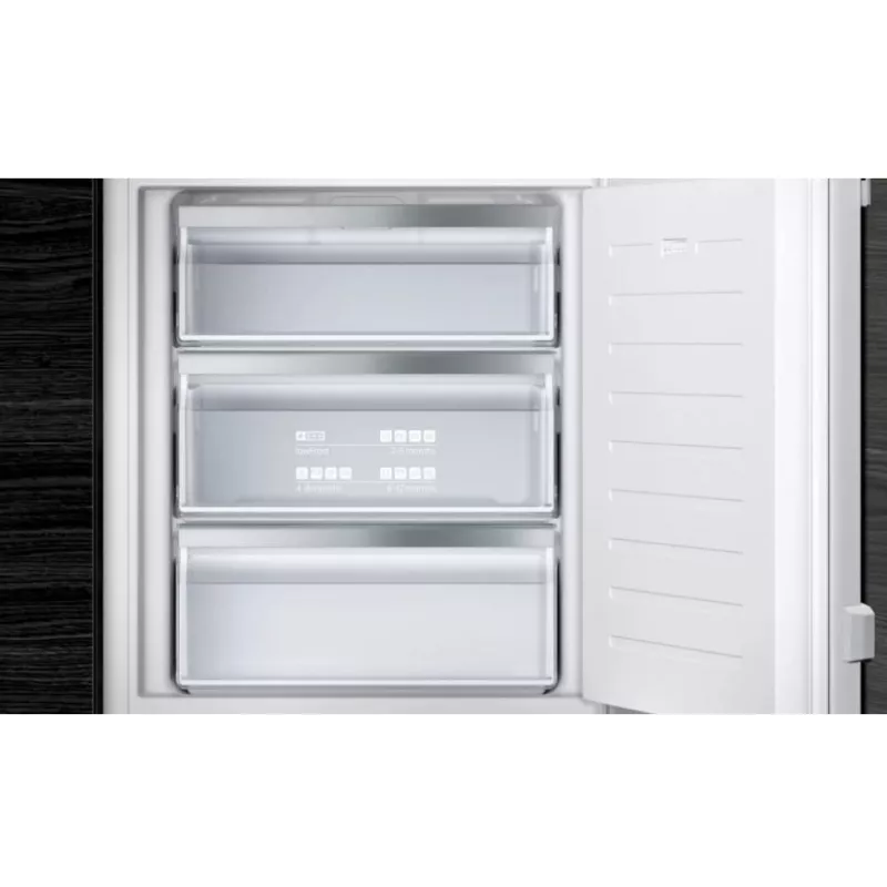 Congelatore Siemens iQ500 GI11VADE0 congelatore verticale da incasso 72 L bianco