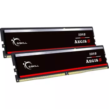 DIMM 32 GB DDR5-6000 (2x 16 GB) kit dual, memoria nero, F5-6000J3636F16GX2-IS, Aegis 5, INTEL XMP, AMD EXPO