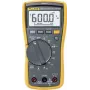 Fluke 117 multimetro multimetro digitale CAT III 600V (2583647)
