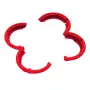 Protezione eliche Sunnylife per DJI Neo NE-KC868-R rosso — protezione eliche drone di ricambio