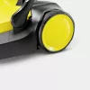 Kärcher S 6 Twin spazzatrice nero, giallo
