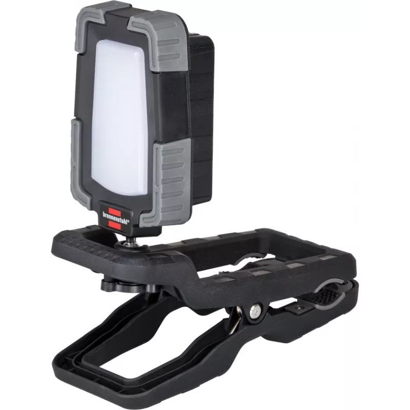 Brennenstuhl CL 1050 MA faro LED mobile ricaricabile, 10 W