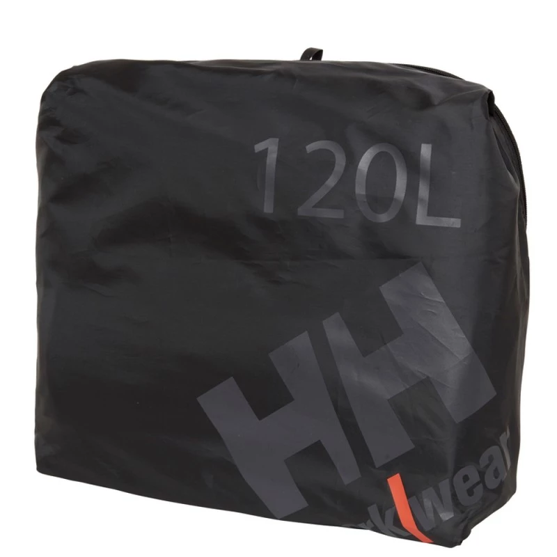 Helly Hansen | Borsa da viaggio | 120 L | nero