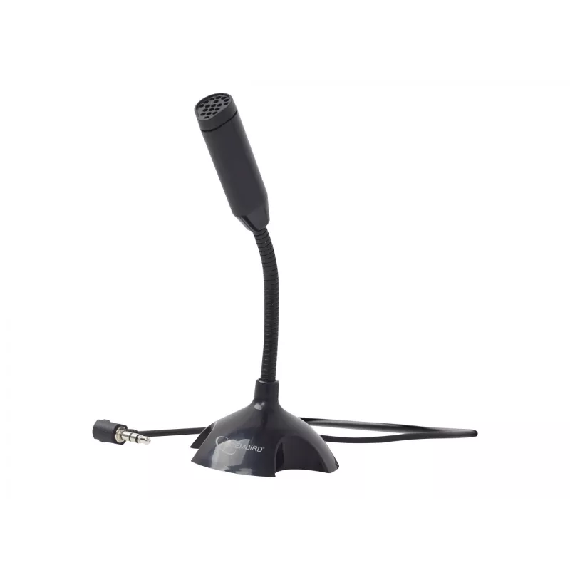 Microfono DESKTOP/MIC-D-02 Gembird