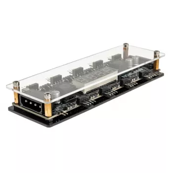Controller ventole Lamptron LP801 con display