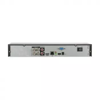 DAHUA DVR 4CH HDCVI XVR7104H-4K-I3 Registratore pentabrid 4K, 4 canali