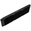 Radiatore XSPC TX360 Ultrathin — 360 mm, nero