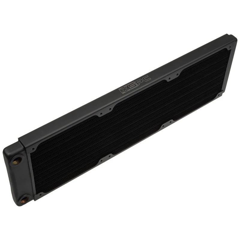Radiatore XSPC TX360 Ultrathin — 360 mm, nero