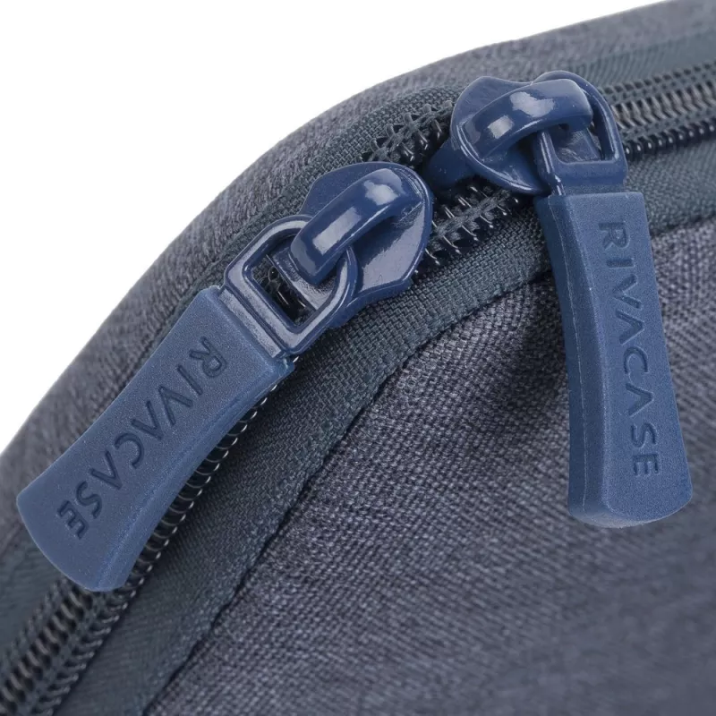 Borsa per notebook Rivacase Suzuka 33,8 cm (13.3) custodia blu (7703 blu)