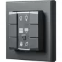 Telecomando da parete a 6 tasti Homematic IP — RF wireless, portata fino a 200 m, IP20