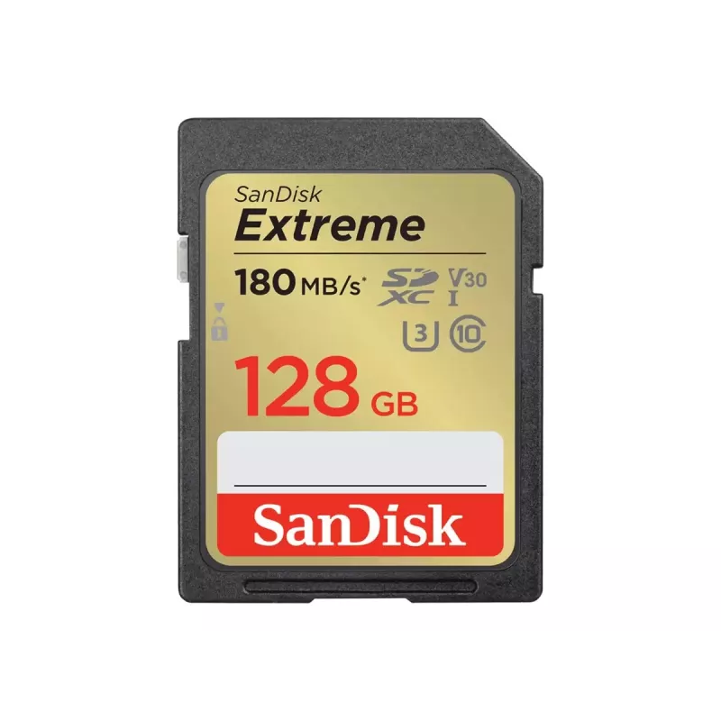 Scheda di memoria SDXC 128 GB UHS-1/SDSDXWA-128G-GNCIN Sandisk