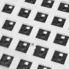SKILLER SGK50 S3, tastiera da gaming bianca, layout DE, Gateron Brown