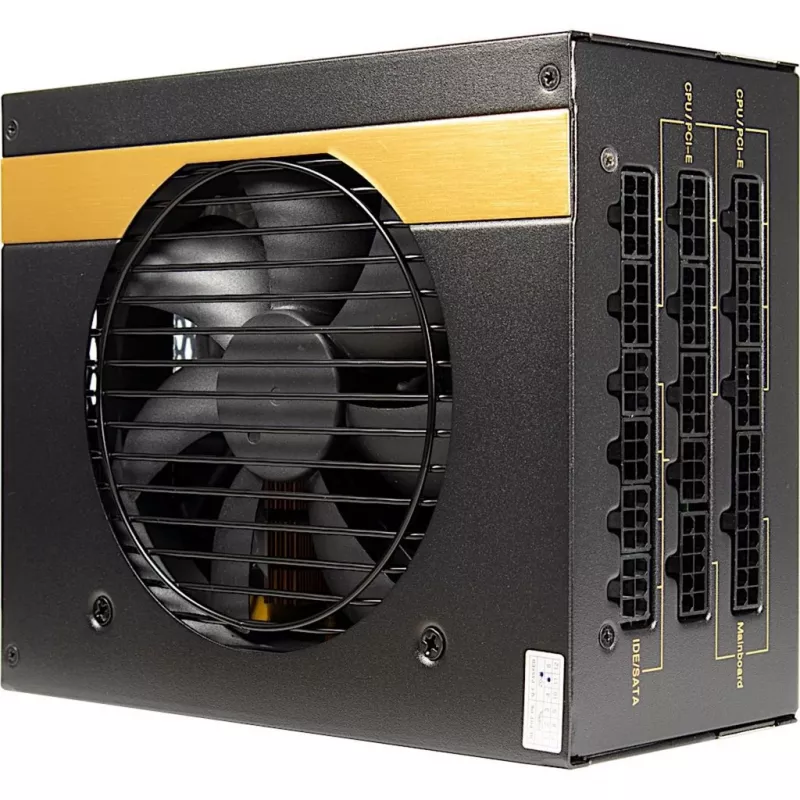 SAMA FTX-850-B ARMOR 850W, alimentatore per PC nero, 4x PCIe, cable management, 850 Watt