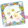 Tappetino acquerello per bambini Ravensburger Little Artist multicolore