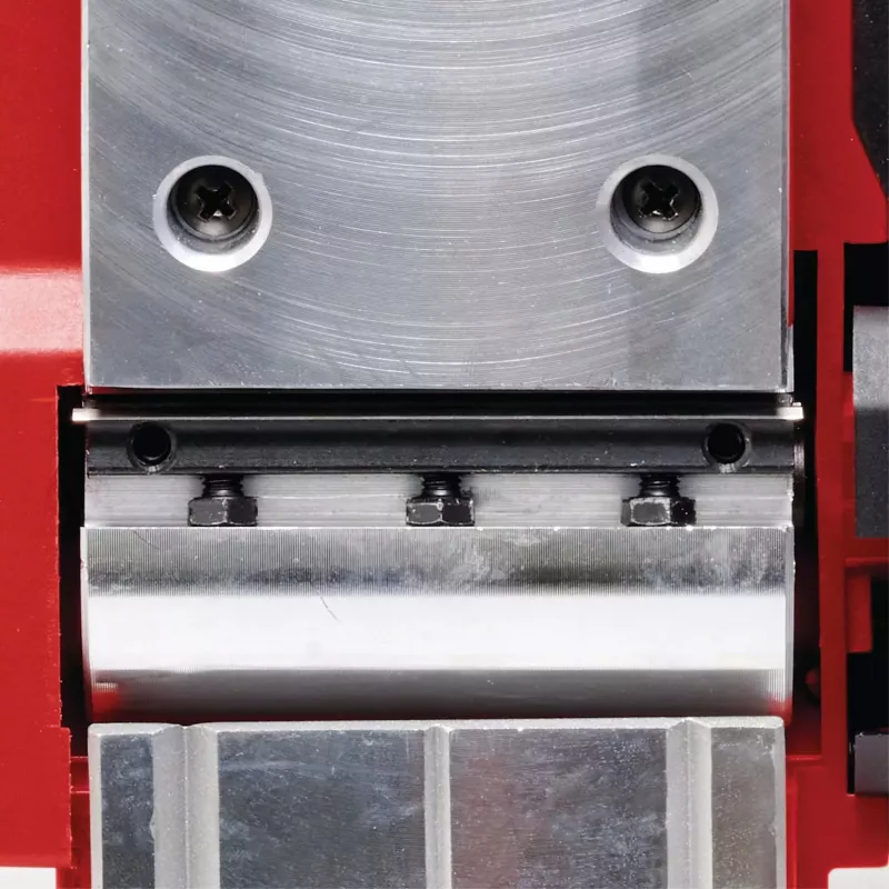 Einhell TE-PL 920 pialletto elettrico, 920 W, 82 mm, rosso/nero