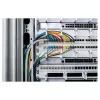 Cavo patch DIGITUS CAT6 U-UTP sottile, 3 m, grigio