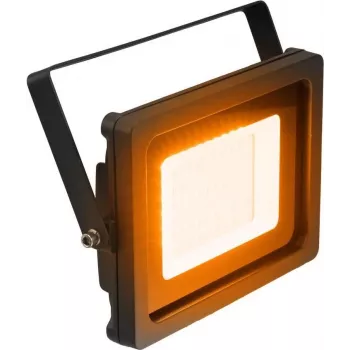 Faretto LED EUROLITE FL-30 SMD arancione con grado di protezione IP