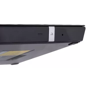 Masterizzatore DVD±RW esterno ASUS SDRW-08D2S-U Lite, USB 2.0, nero, 24x CD / 8x DVD, 142×142×20 mm