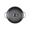 Le Creuset 02.829.001.02772 pentola 6,2 L rotonda nera