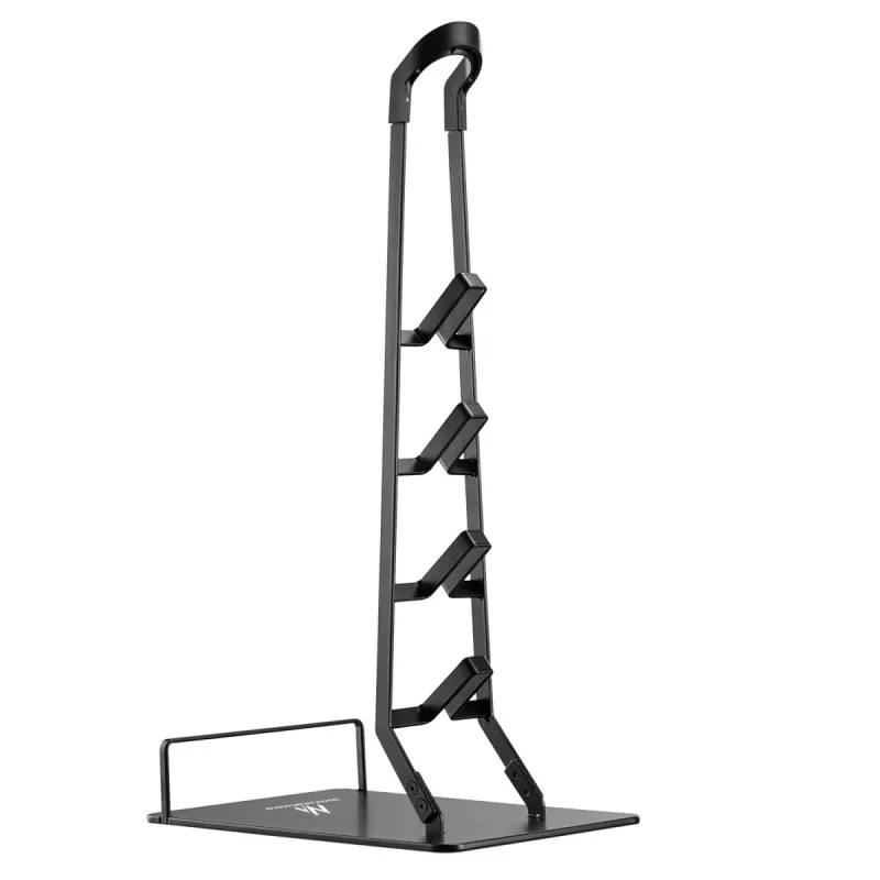 Maclean MC-905 supporto universale da terra per aspirapolvere senza filo e accessori – solido e stabile