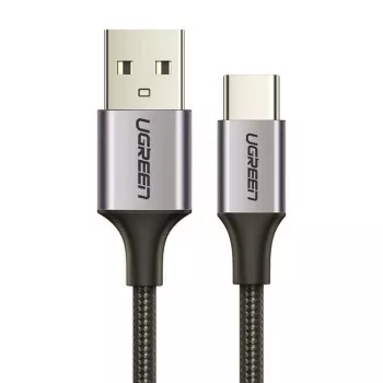 Ugreen cavo USB-A/USB-C QC 3.0 3A 2m US288 (grigio)